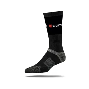 Premium Athletic Crew Socks