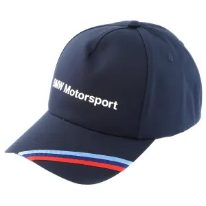 Puma  BMW Motorsport '15 Adjustable Hat - Blue - Mens