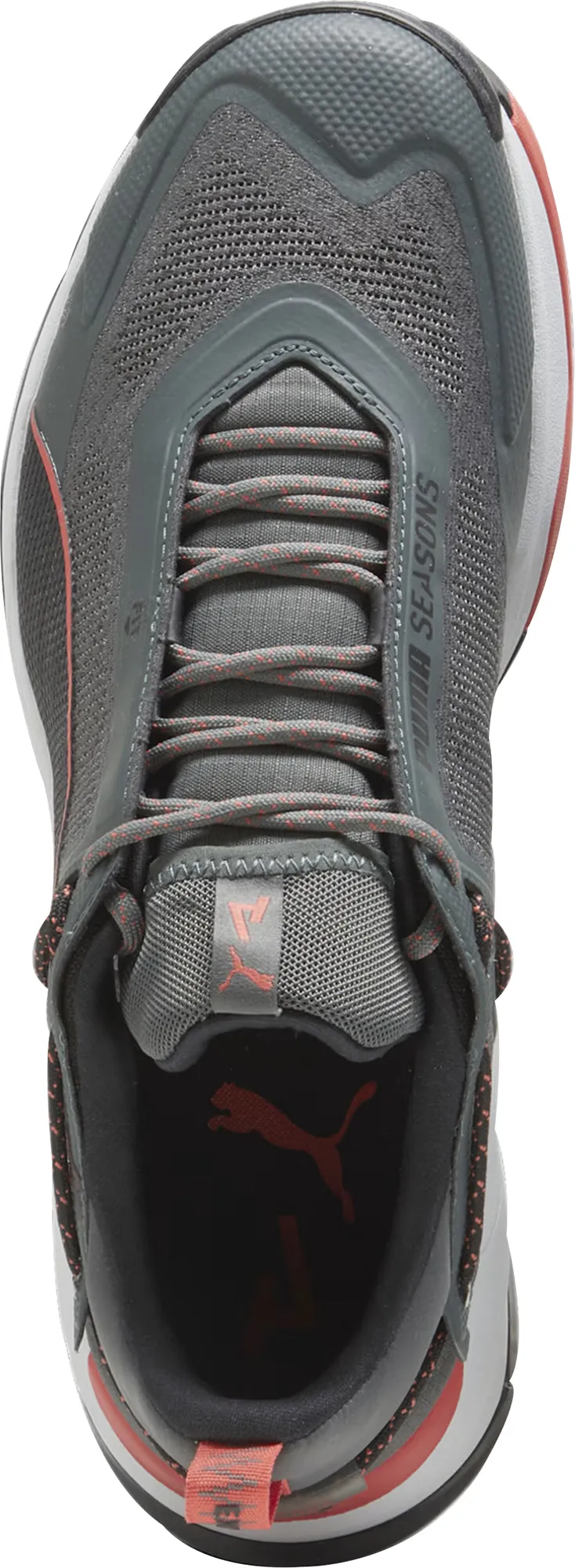 Puma Explore Nitro Mens Walking Shoes - Grey