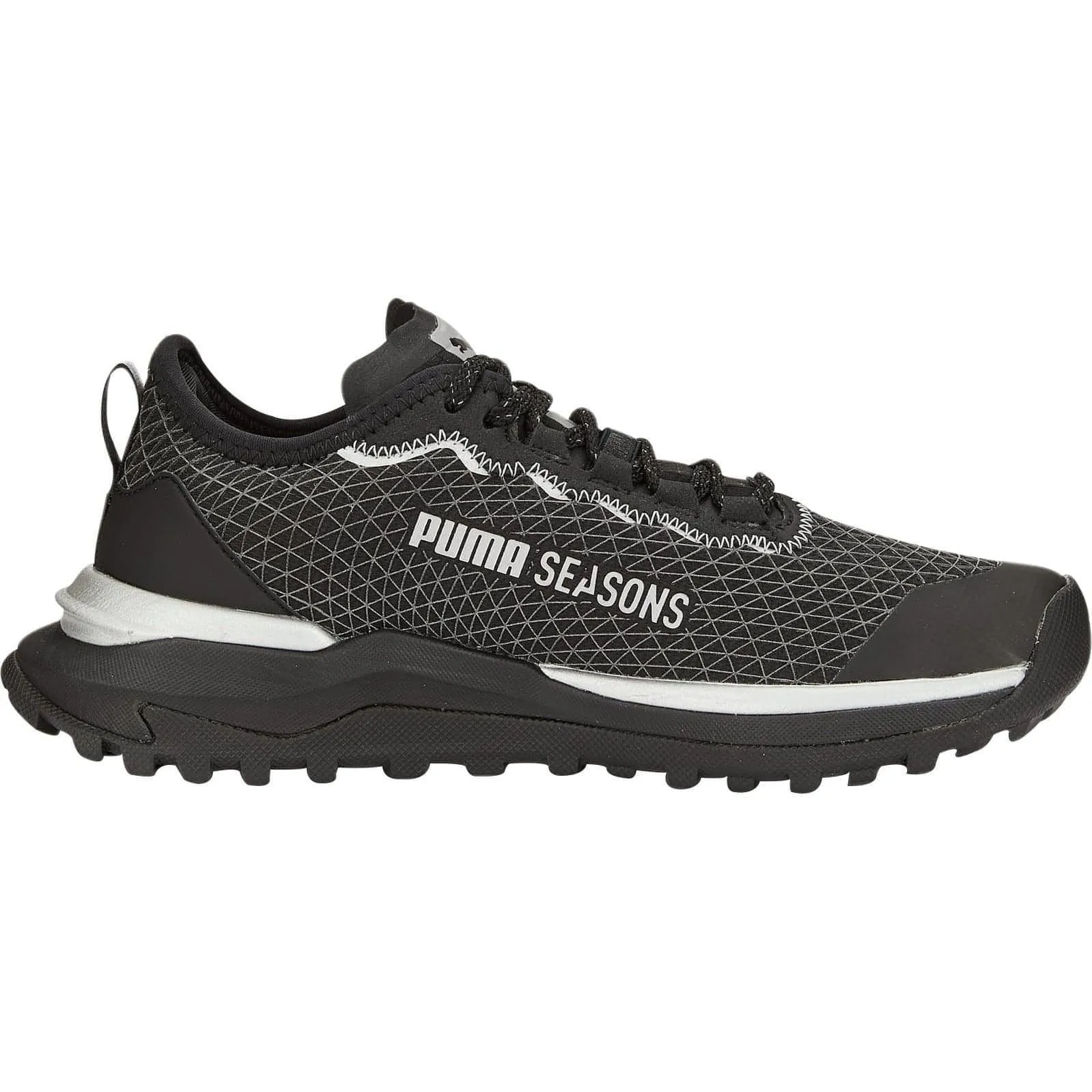 Puma Voyage Nitro 2 GORE-TEX Womens Trail Running Shoes - Black