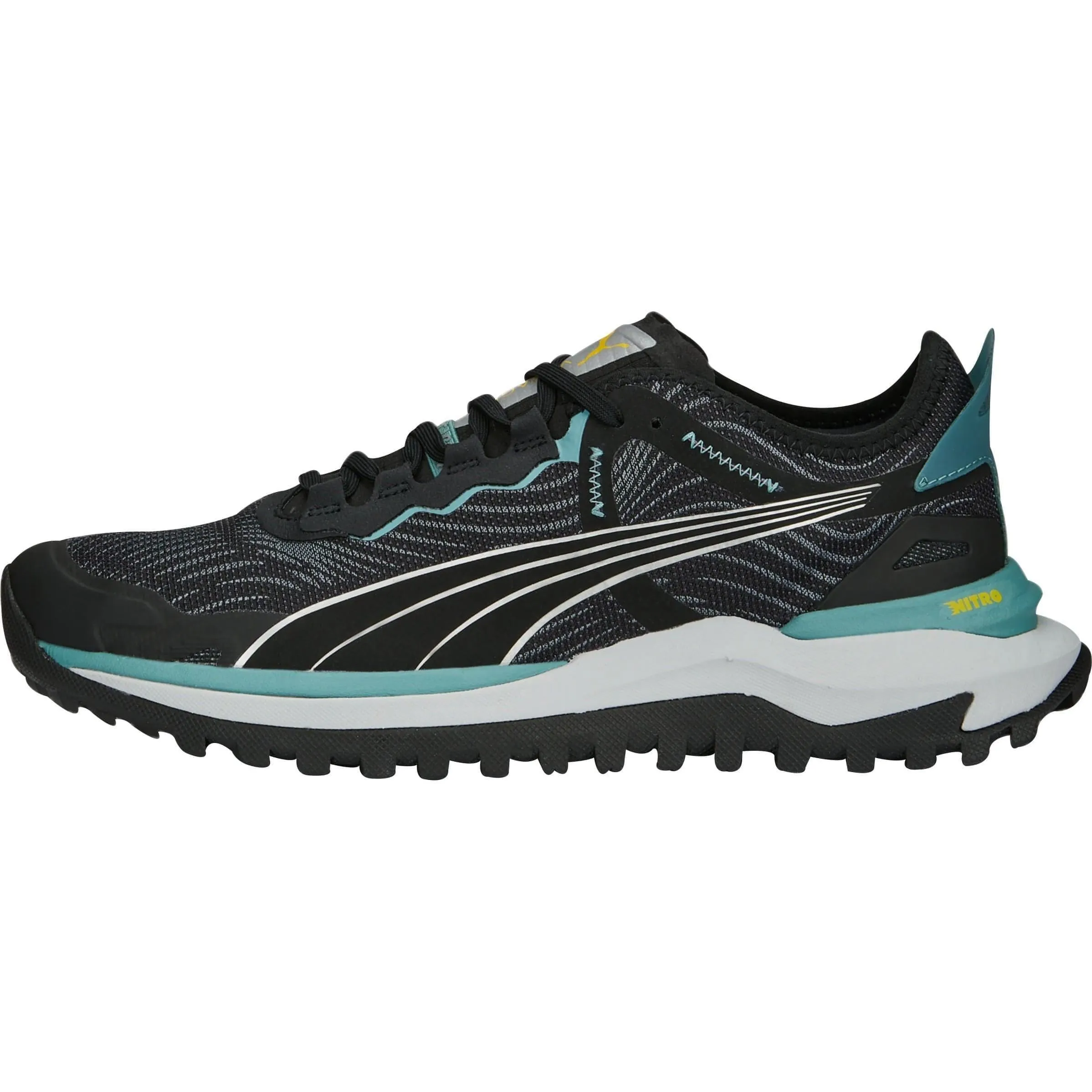 Puma Voyage Nitro 2 Mens Trail Running Shoes - Black