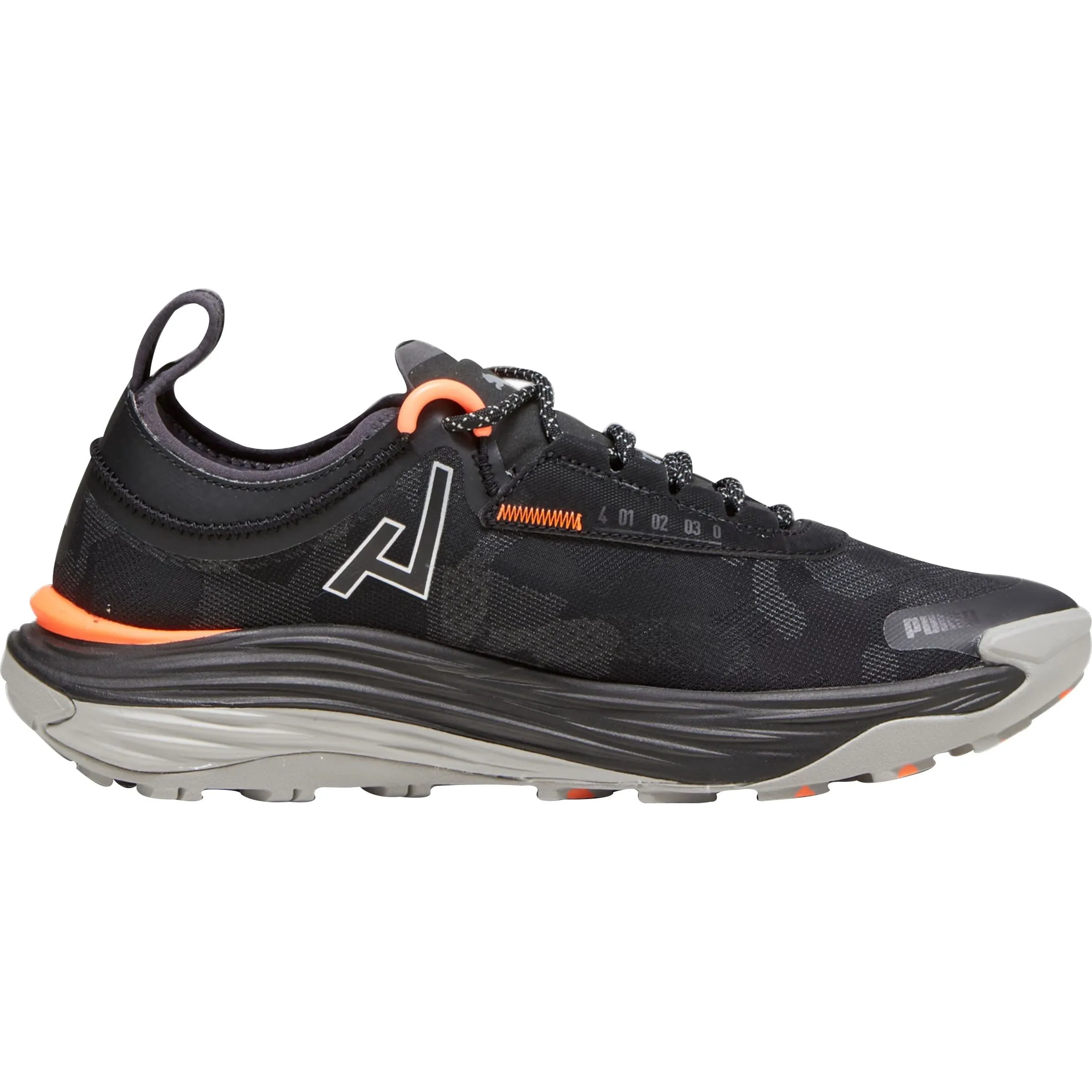 Puma Voyage Nitro 3 GORE-TEX Mens Trail Running Shoes - Black