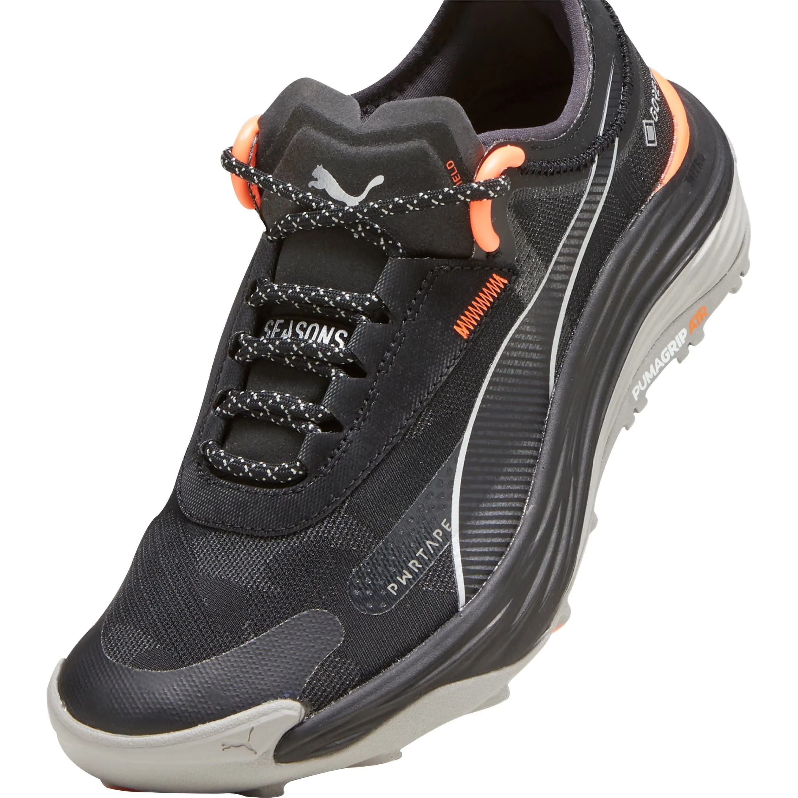 Puma Voyage Nitro 3 GORE-TEX Womens Trail Running Shoes - Black