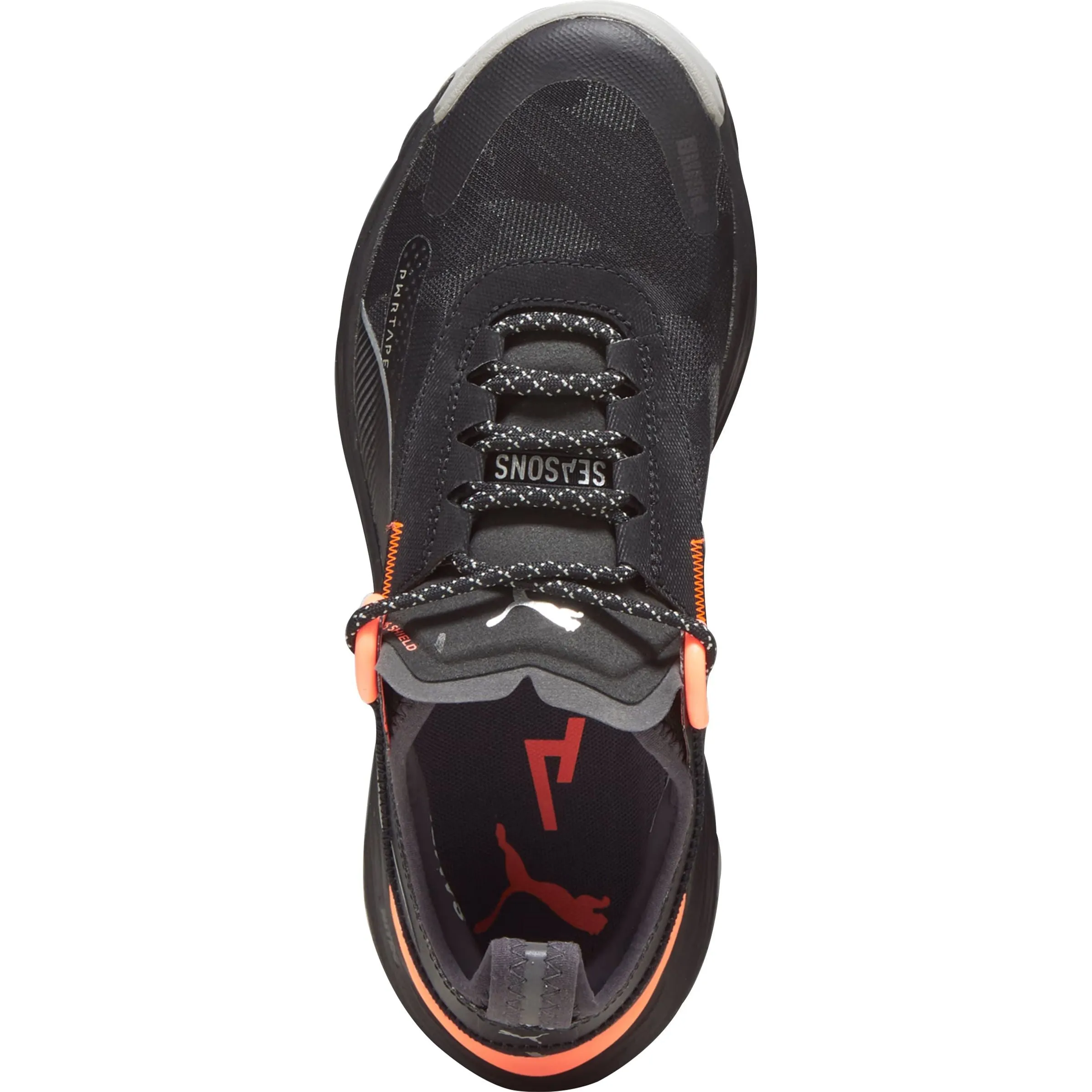 Puma Voyage Nitro 3 GORE-TEX Womens Trail Running Shoes - Black