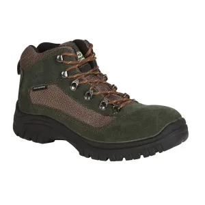 Rambler Waterproof Hiking Boot - Fern Green by Hoggs of Fife