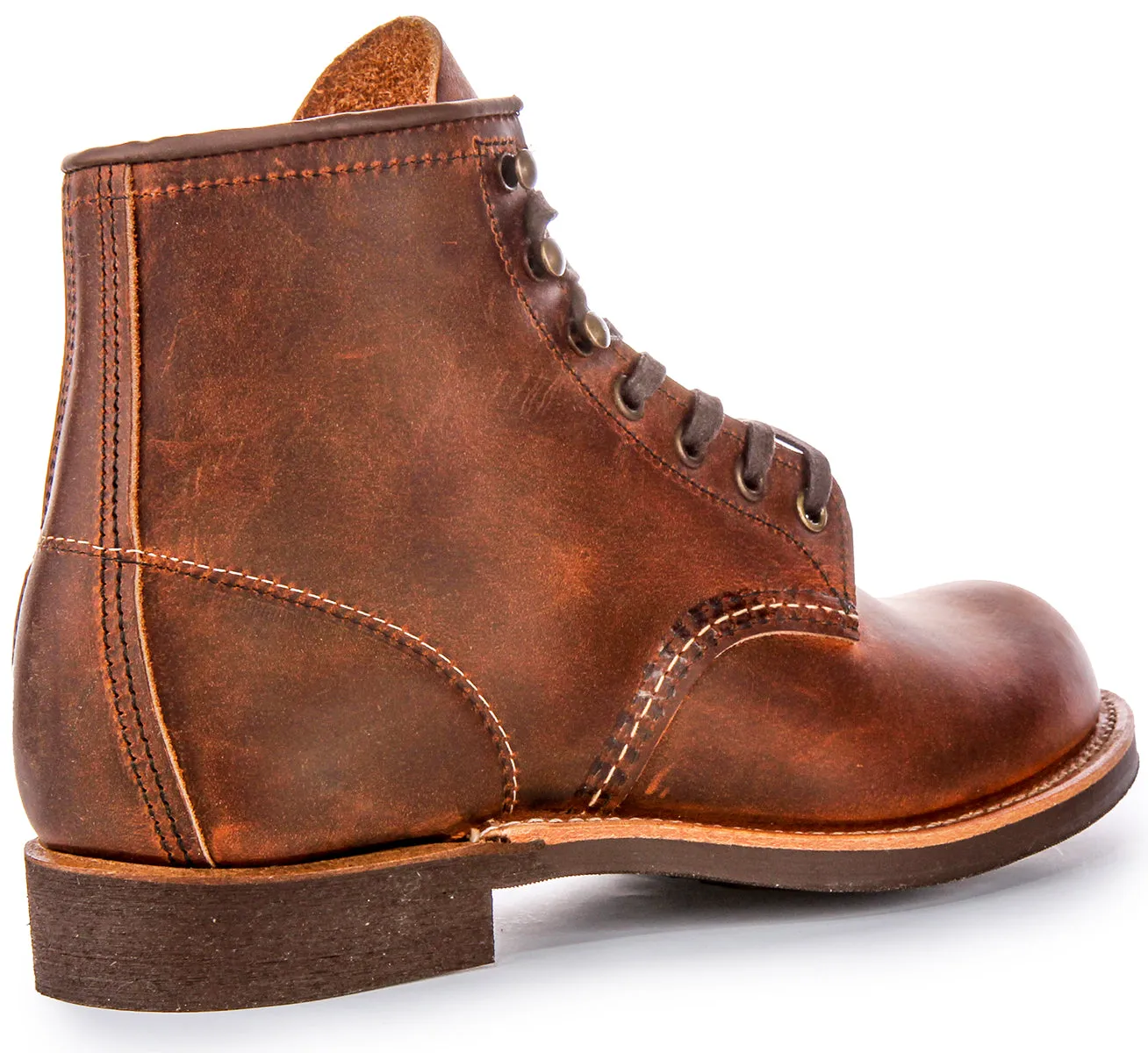 Red Wing 3343 In Copper For Men