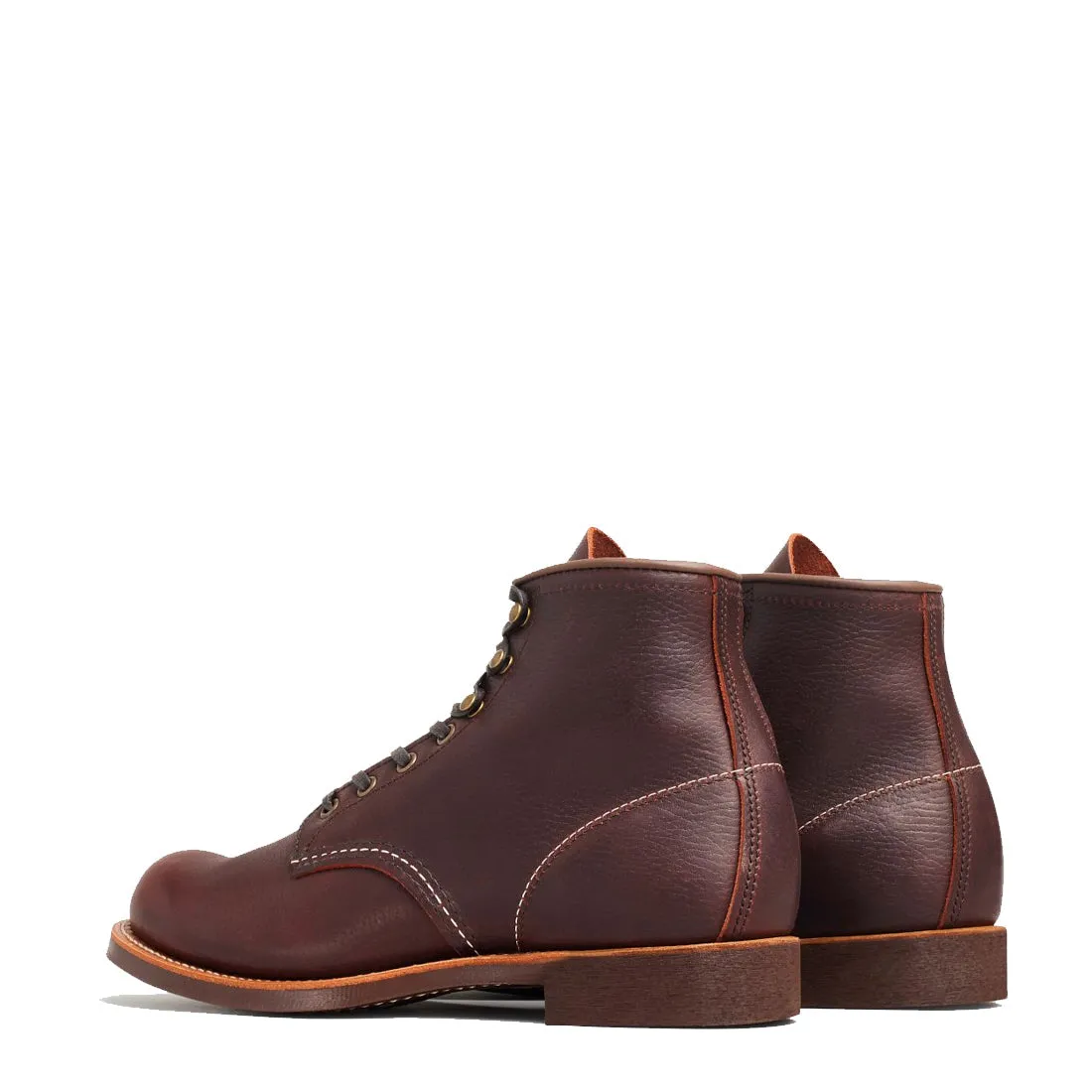 Red Wing Blacksmith Boots Briar Oil Slick