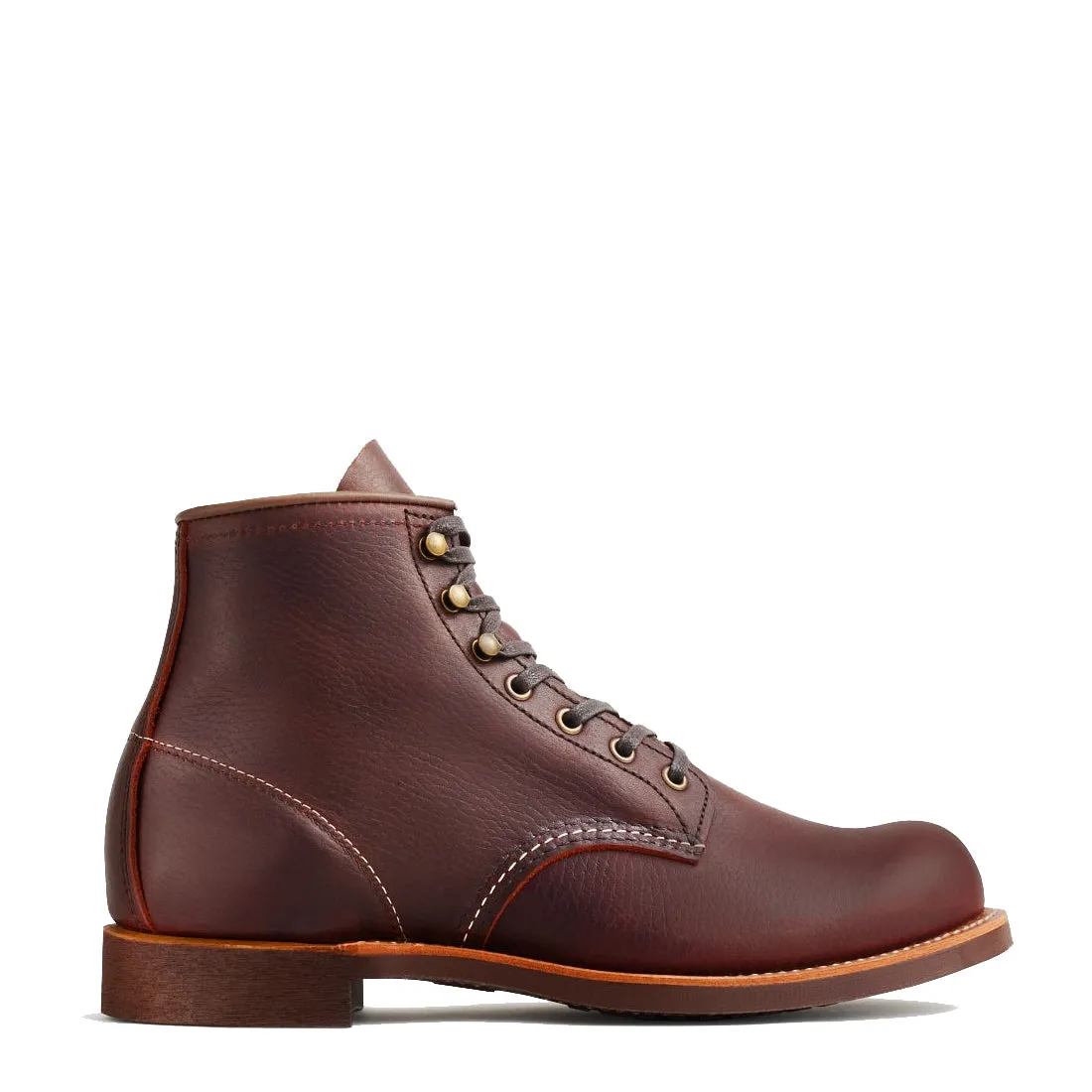 Red Wing Blacksmith Boots Briar Oil Slick