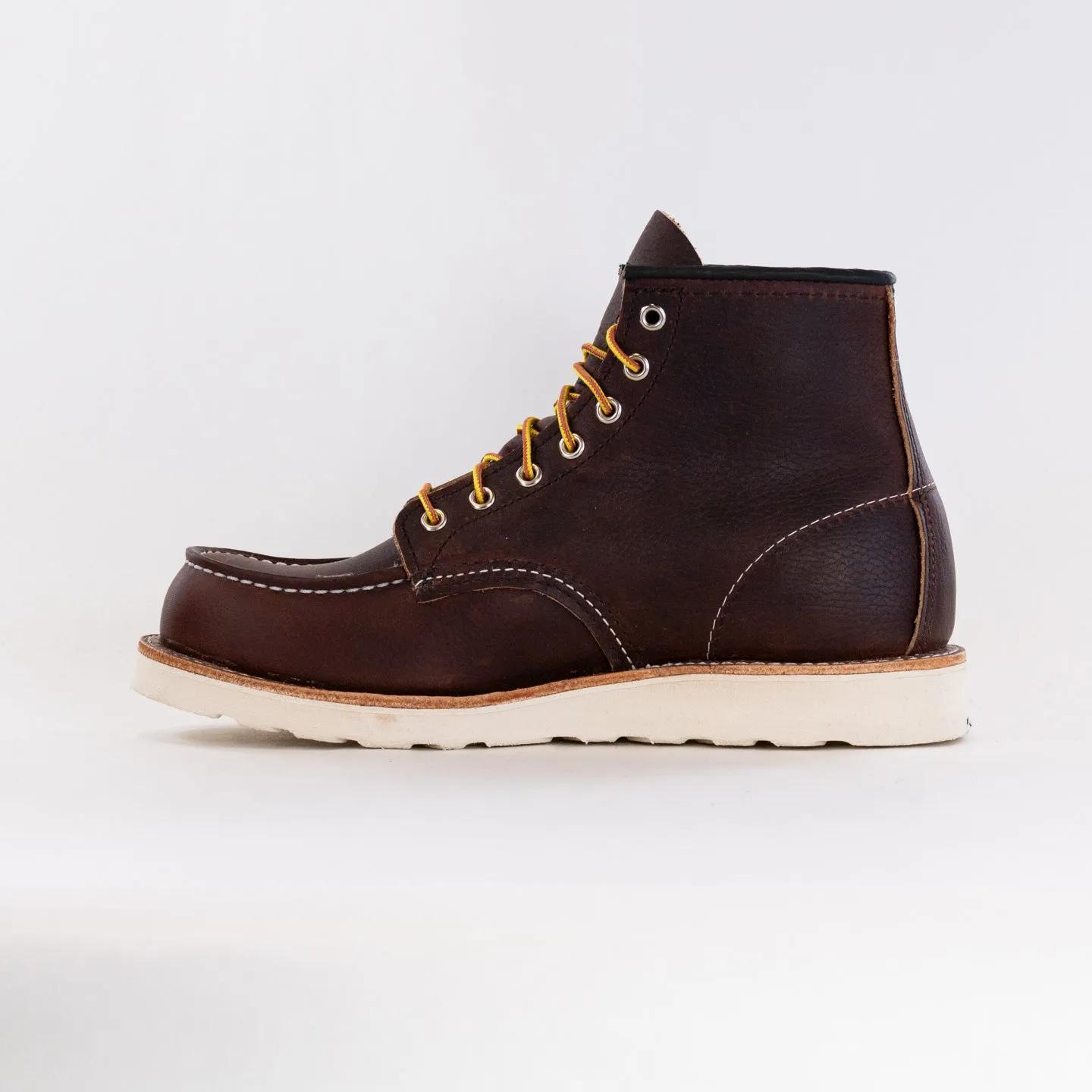 Red Wing Heritage 6'' Classic Moc (Men's) - Briar Oil Slick