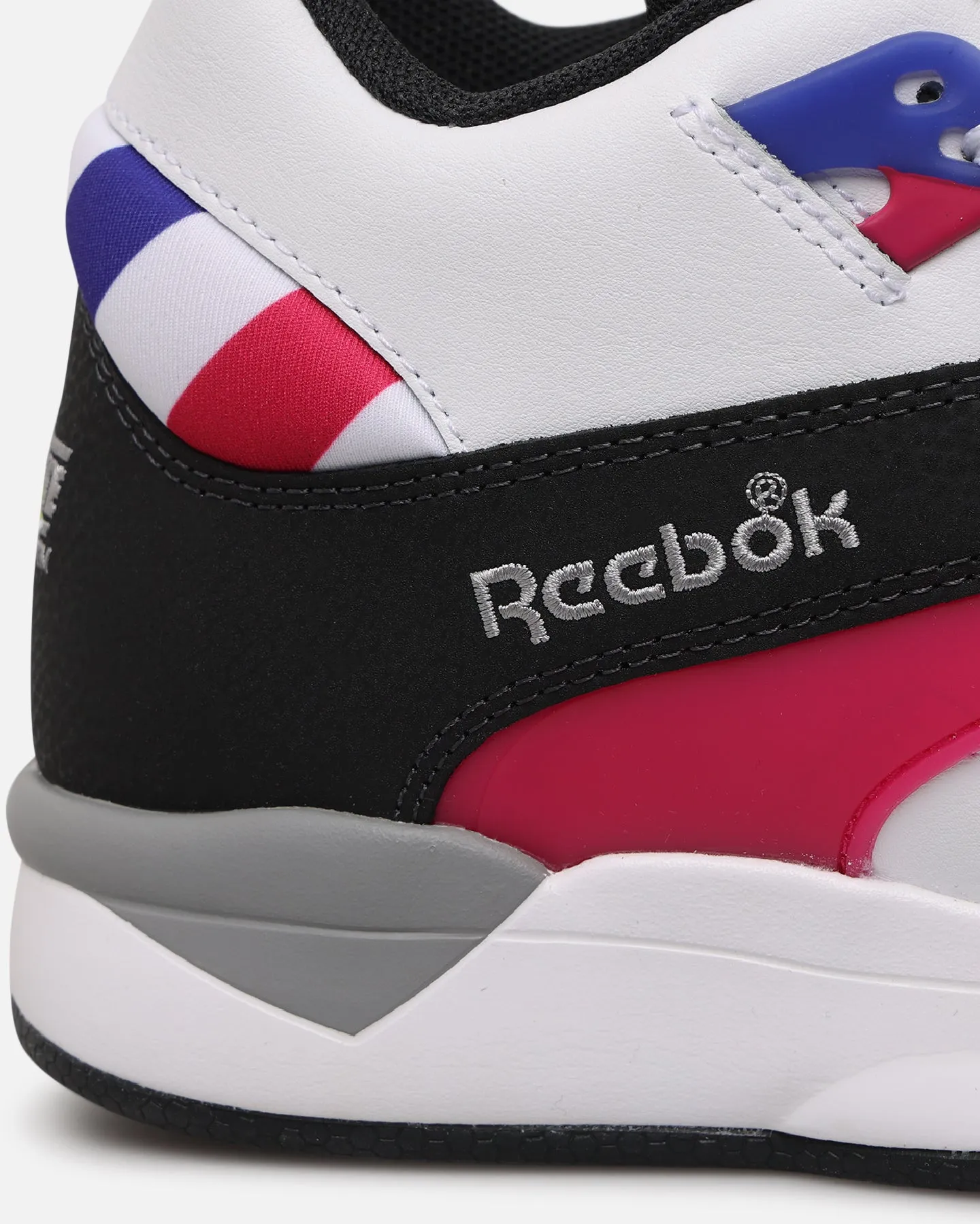 Reebok Court Victory Pump White/Black