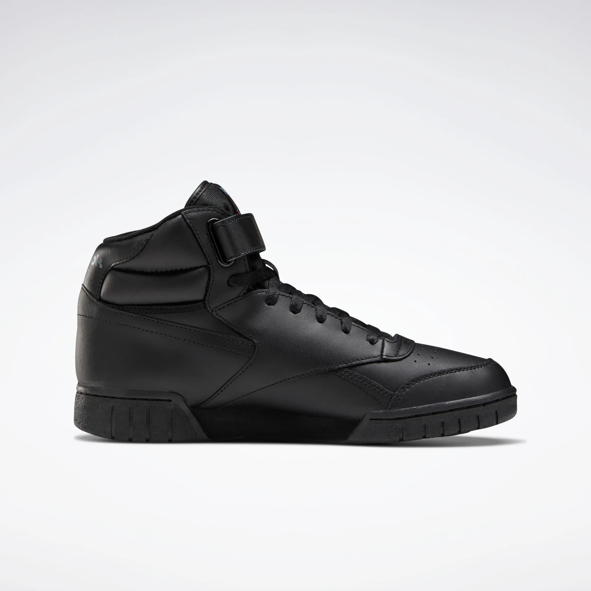 Reebok Men's EX O FIT Hi Shoes - Black