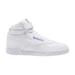 Reebok Men's EX O FIT Hi Shoes - White