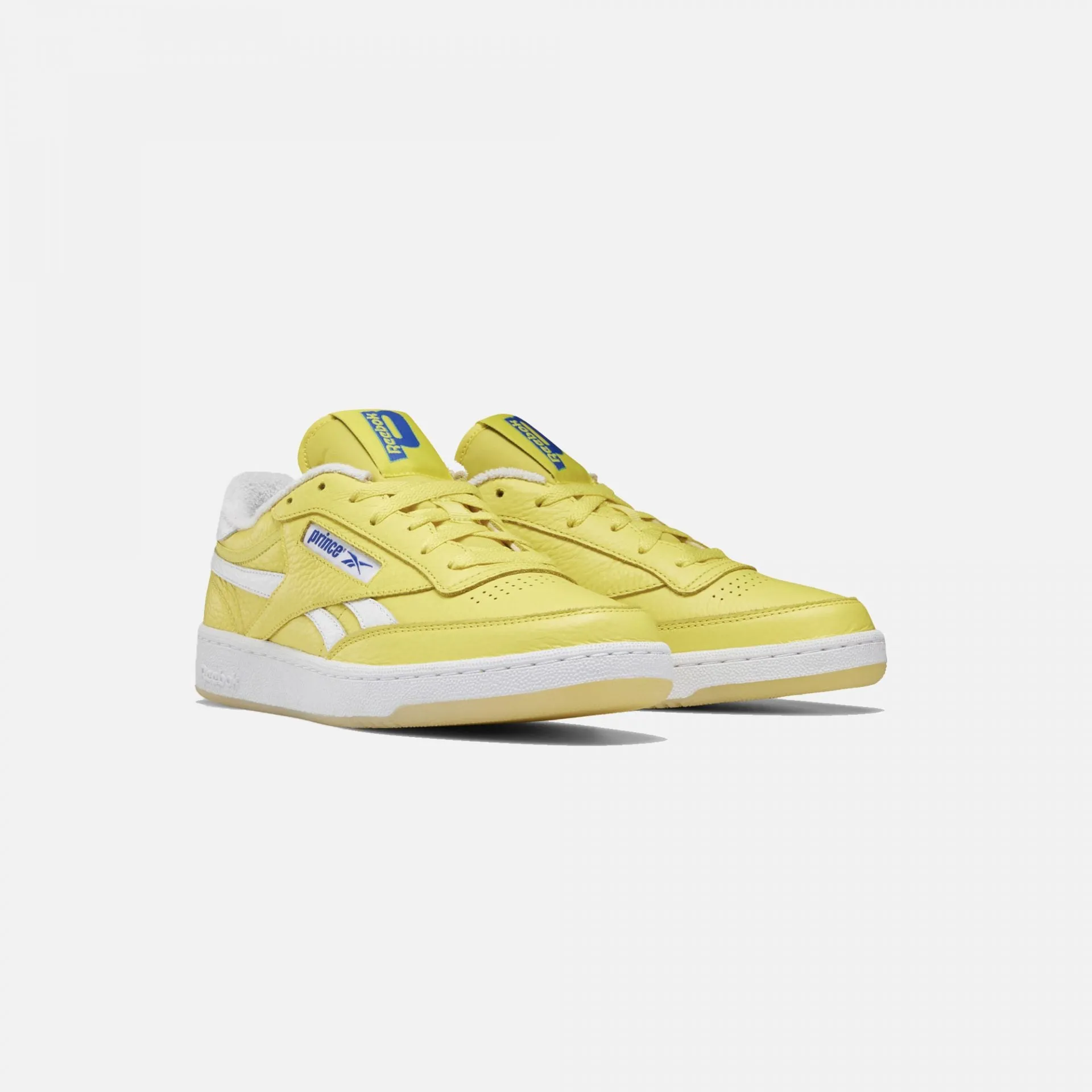 Reebok | PRINCE CLUB C 85 STINGER YELLOW