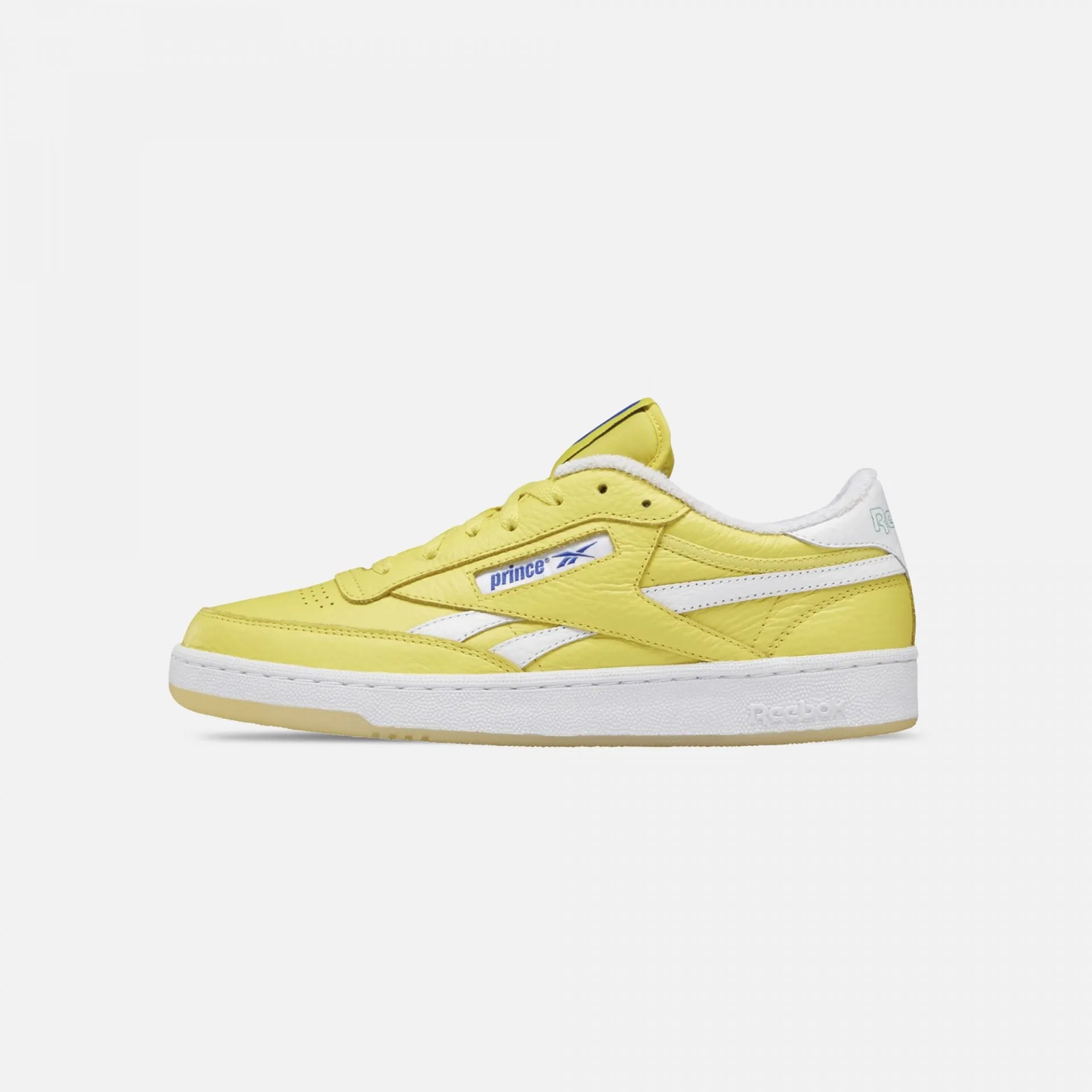 Reebok | PRINCE CLUB C 85 STINGER YELLOW