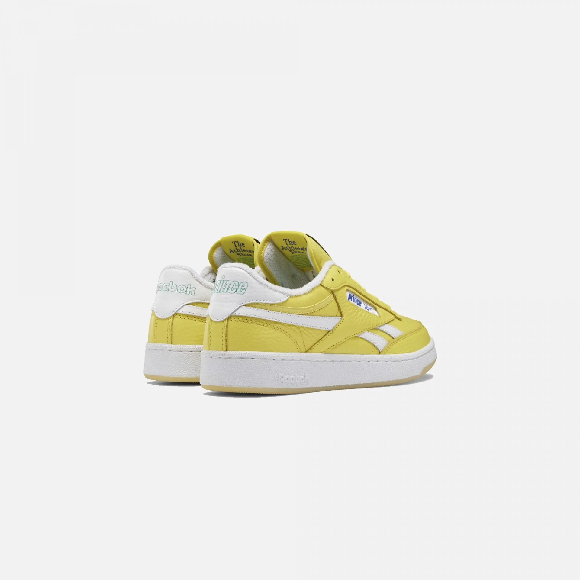 Reebok | PRINCE CLUB C 85 STINGER YELLOW