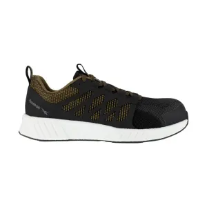 Reebok Work Men's Fusion Flexweave Composite Toe - Sage/Black