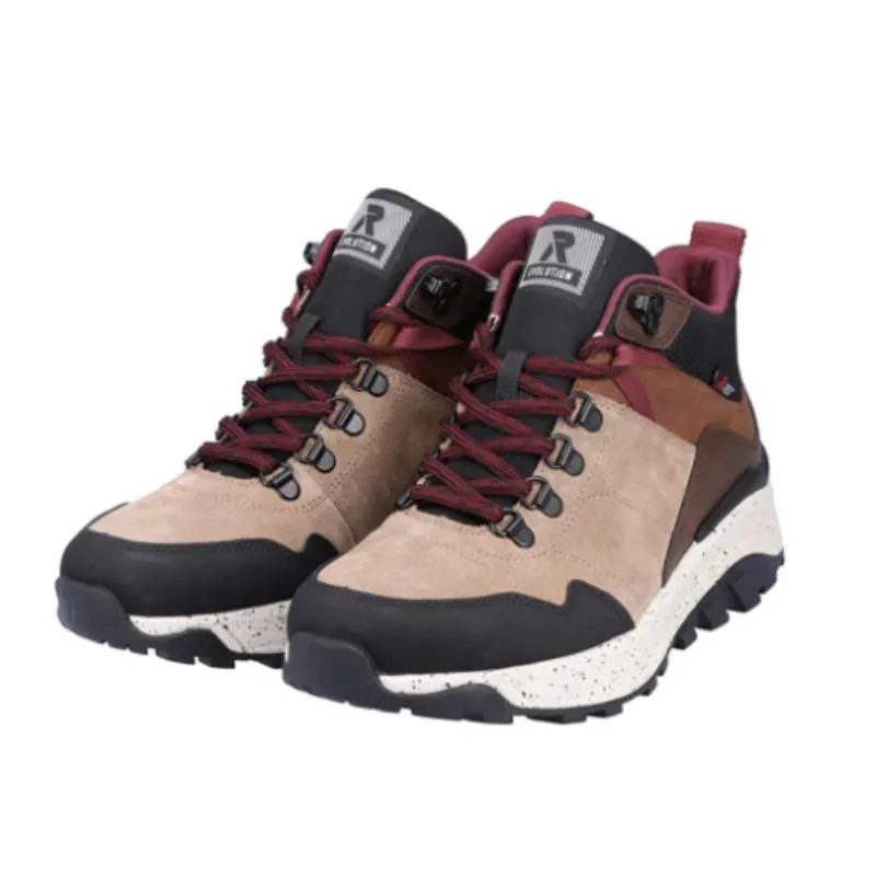 Rieker W0062-64 Women's Hiking Boots