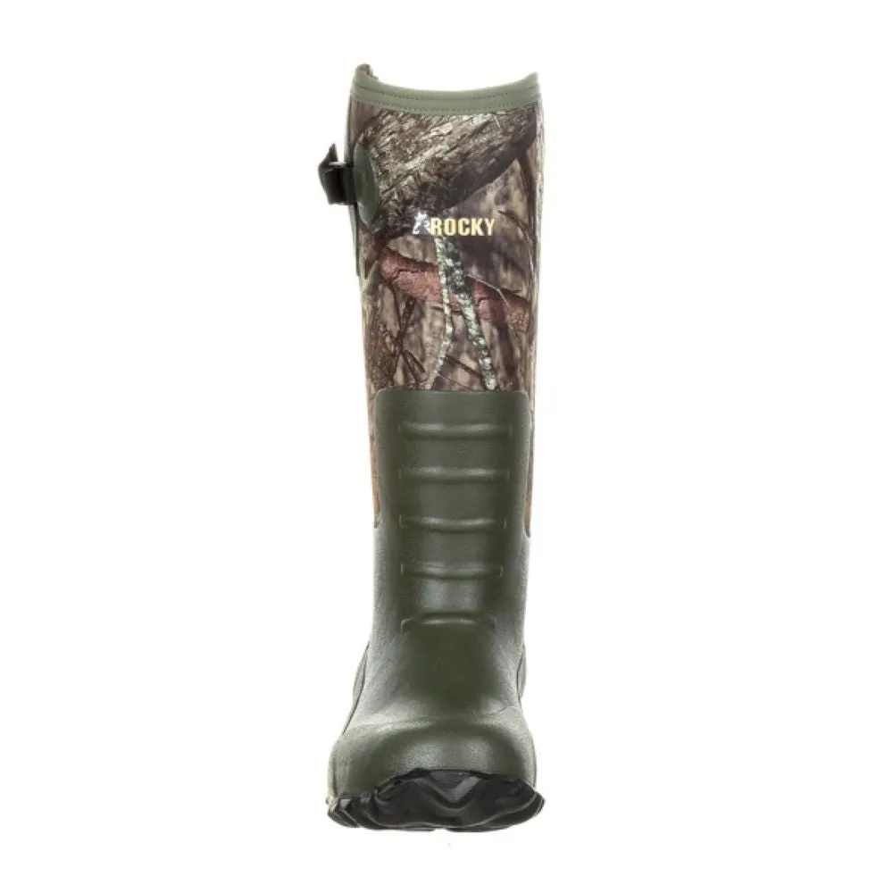 'Rocky' Men's Core Rubber WP - Mossy Oak Country