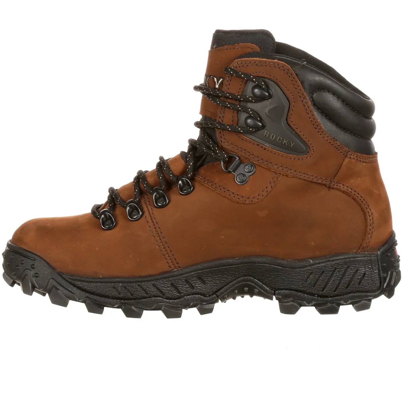 Rocky Men's Ridgetop GORE-TEX® 6" WP Hiker Boot - Brown - FQ0005212