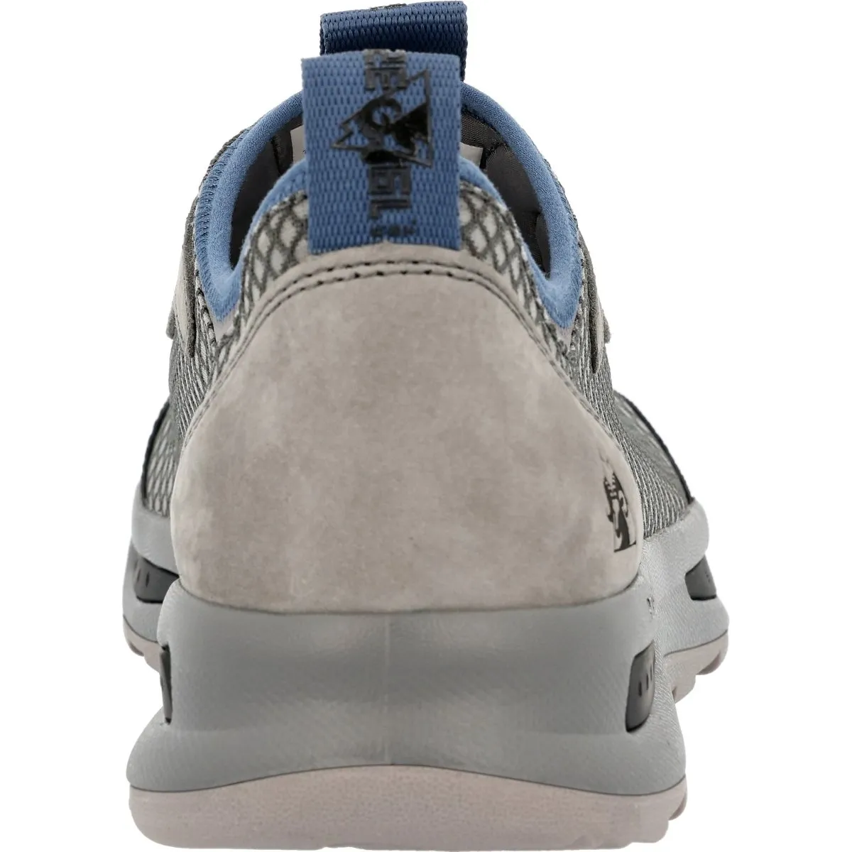 Rocky Nowake Men's Outdoor Soft Toe Sneaker Rks0646 In Grey