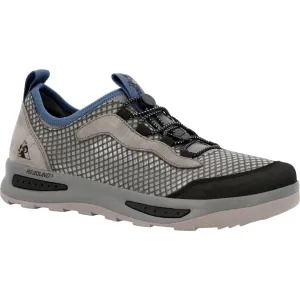 Rocky Nowake Men's Outdoor Soft Toe Sneaker Rks0646 In Grey