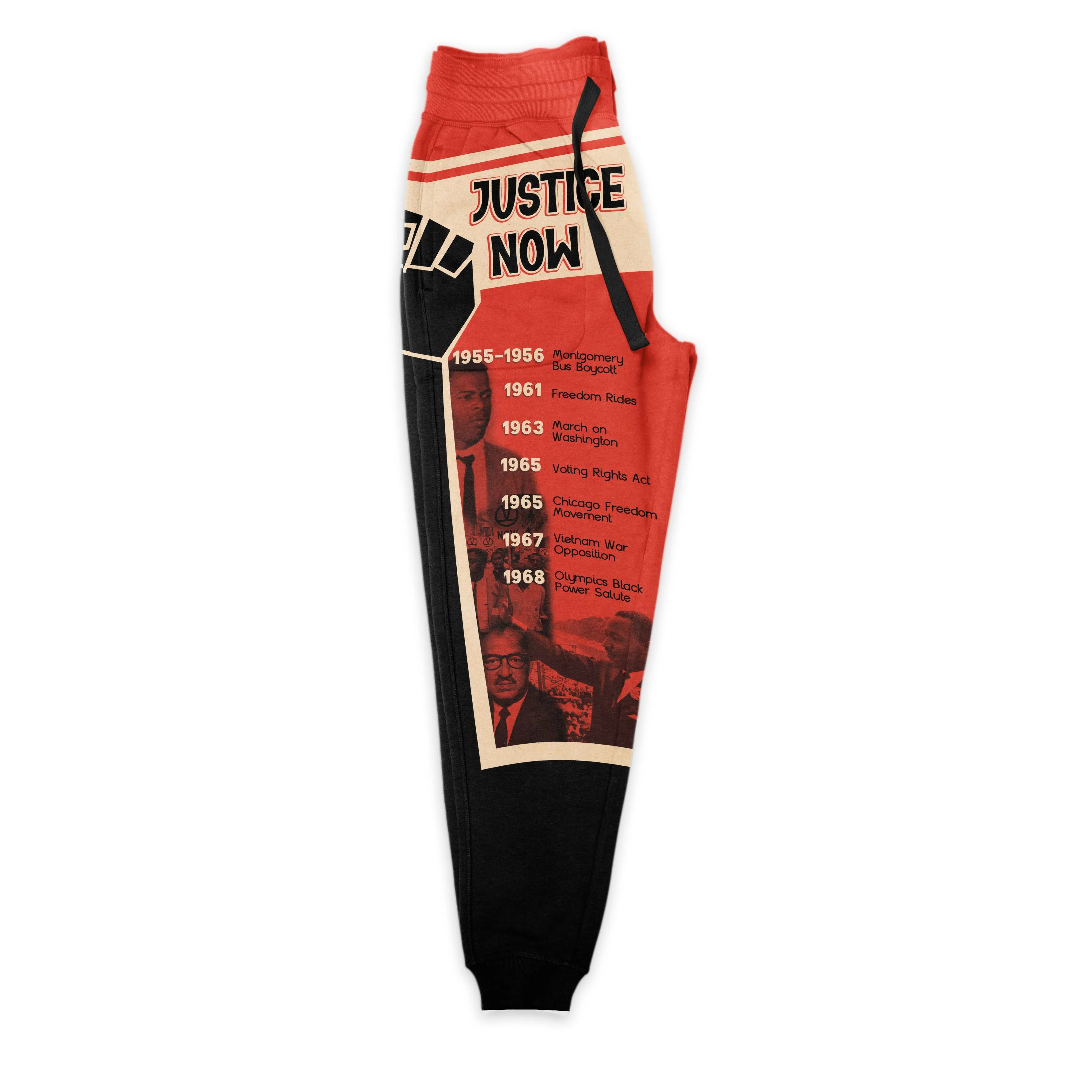 Roots of Resistance Joggers