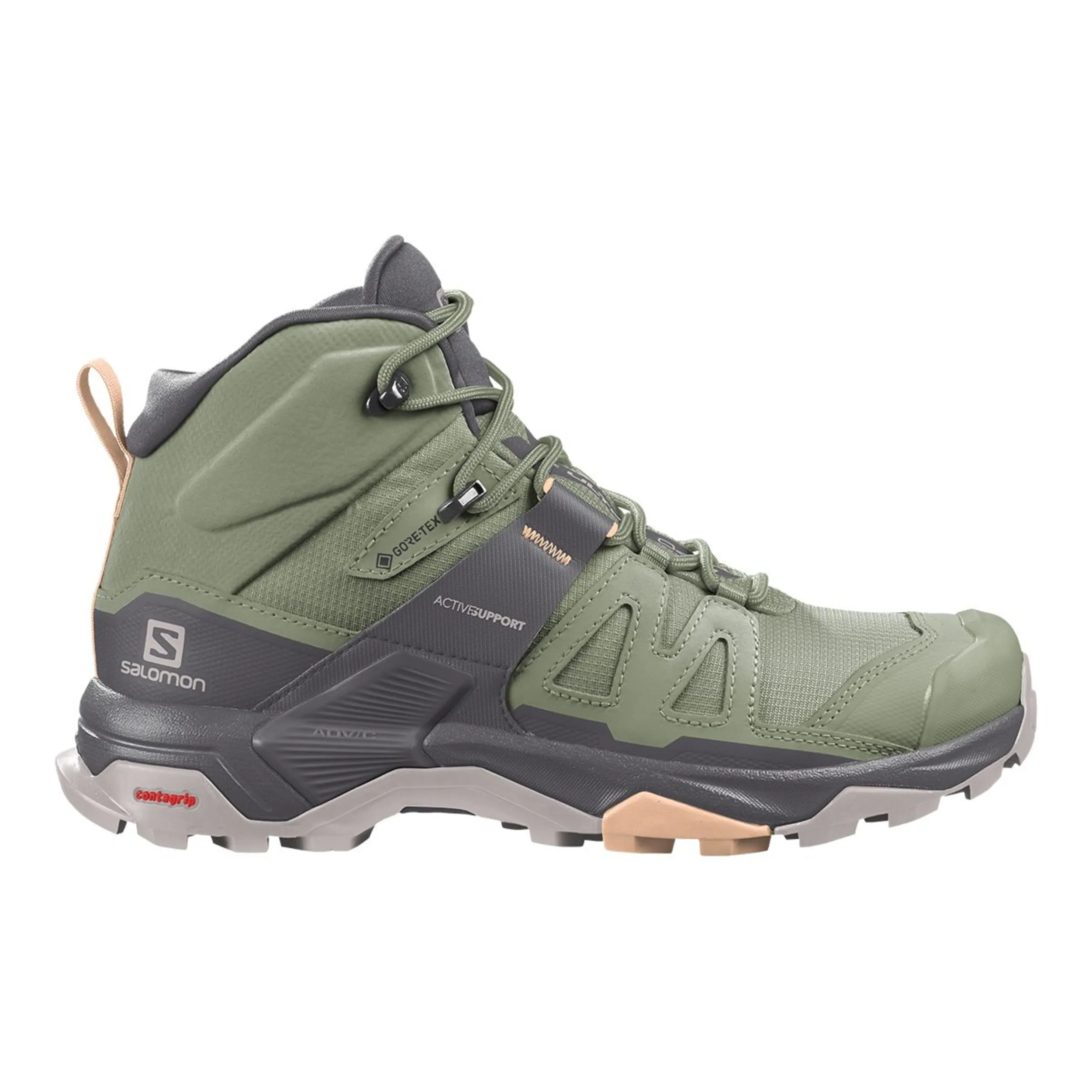 Salomon Women's X Ultra 4 Mid GTX