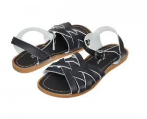 Salt-Water Sandals Retro Navy - adult