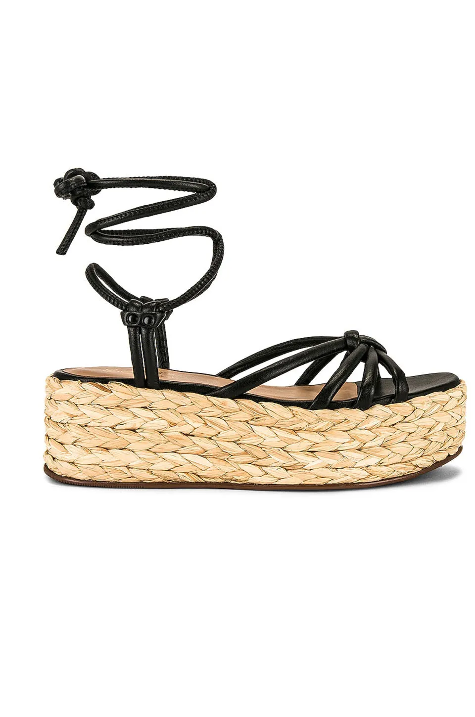 Seychelles Made For This Sandals In Black Leather