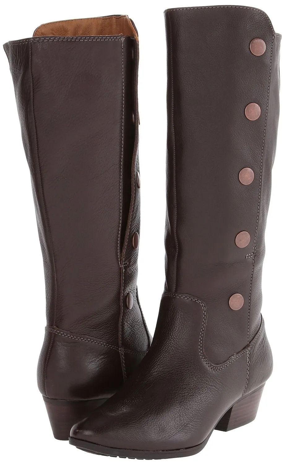 Söfft Rosie Knee High Boots ,Brownwood (Women)