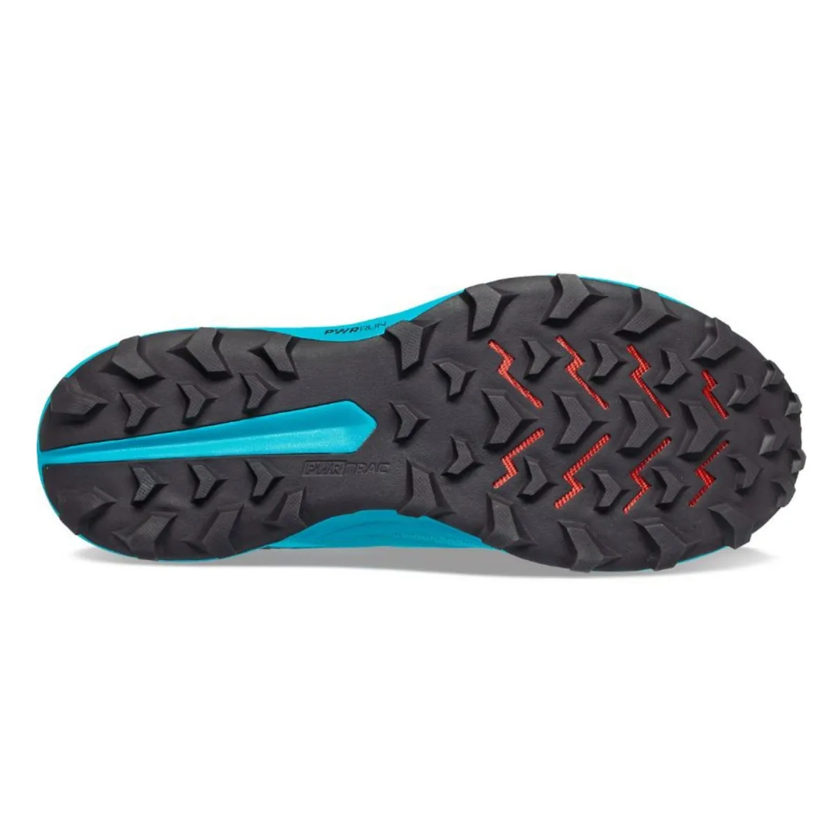 Shoes Saucony Peregrine 13 Blue Black