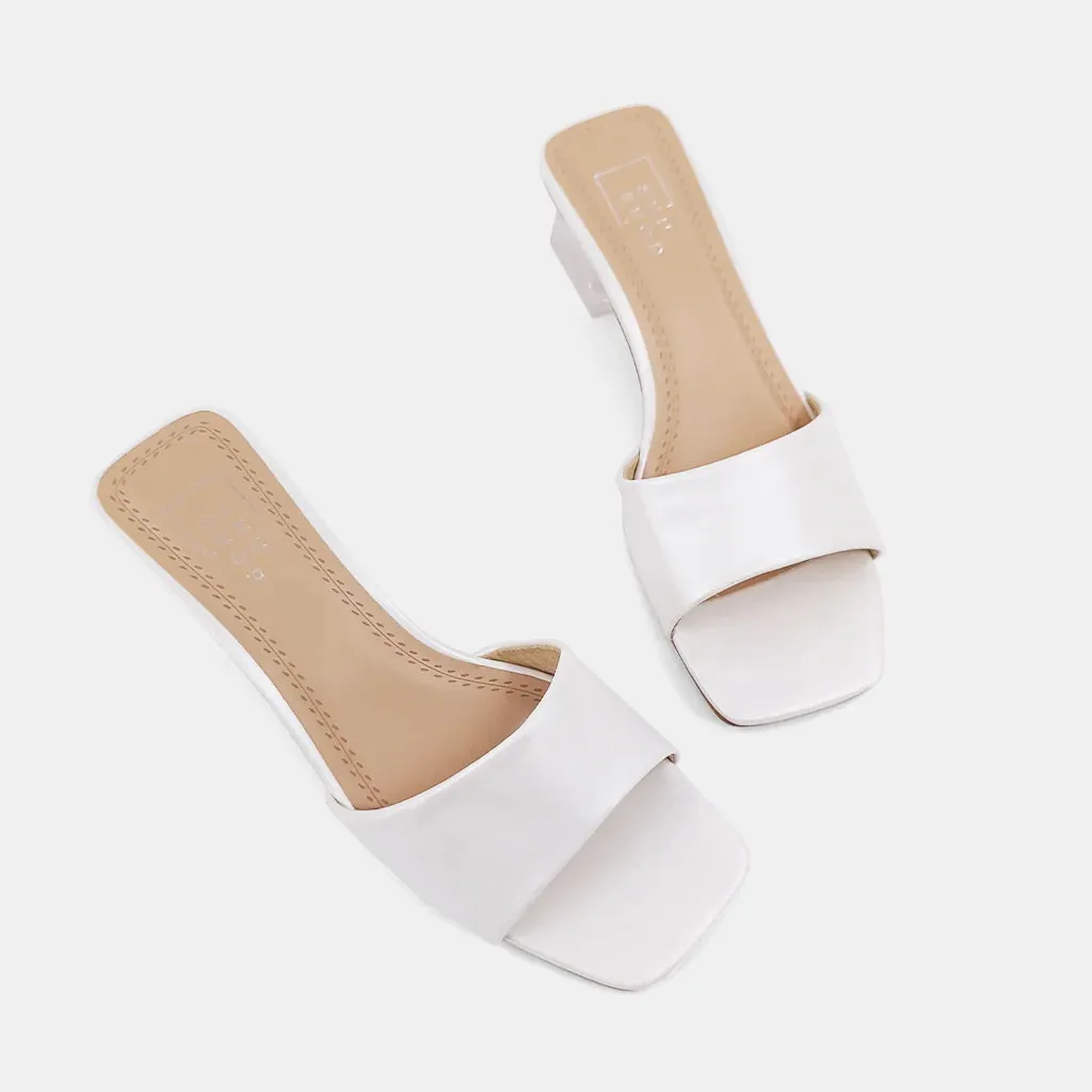 Shu Shop Fergie Pearl Sandals