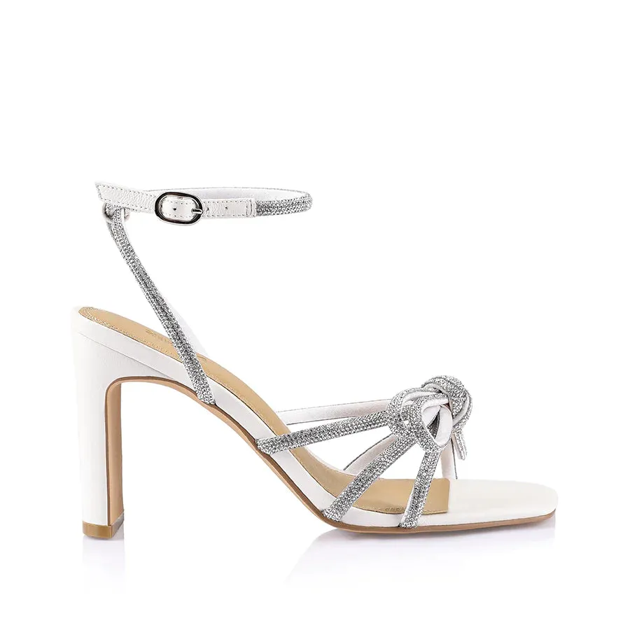 SIREN KAMMIE HEELED SANDALS