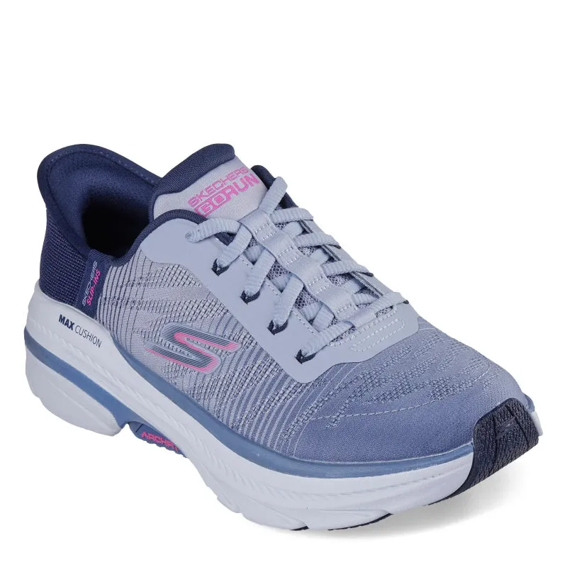 Skechers Women's Slip-ins Max Cushioning Arch Fit 2.0 Adelphi - Navy/Pink