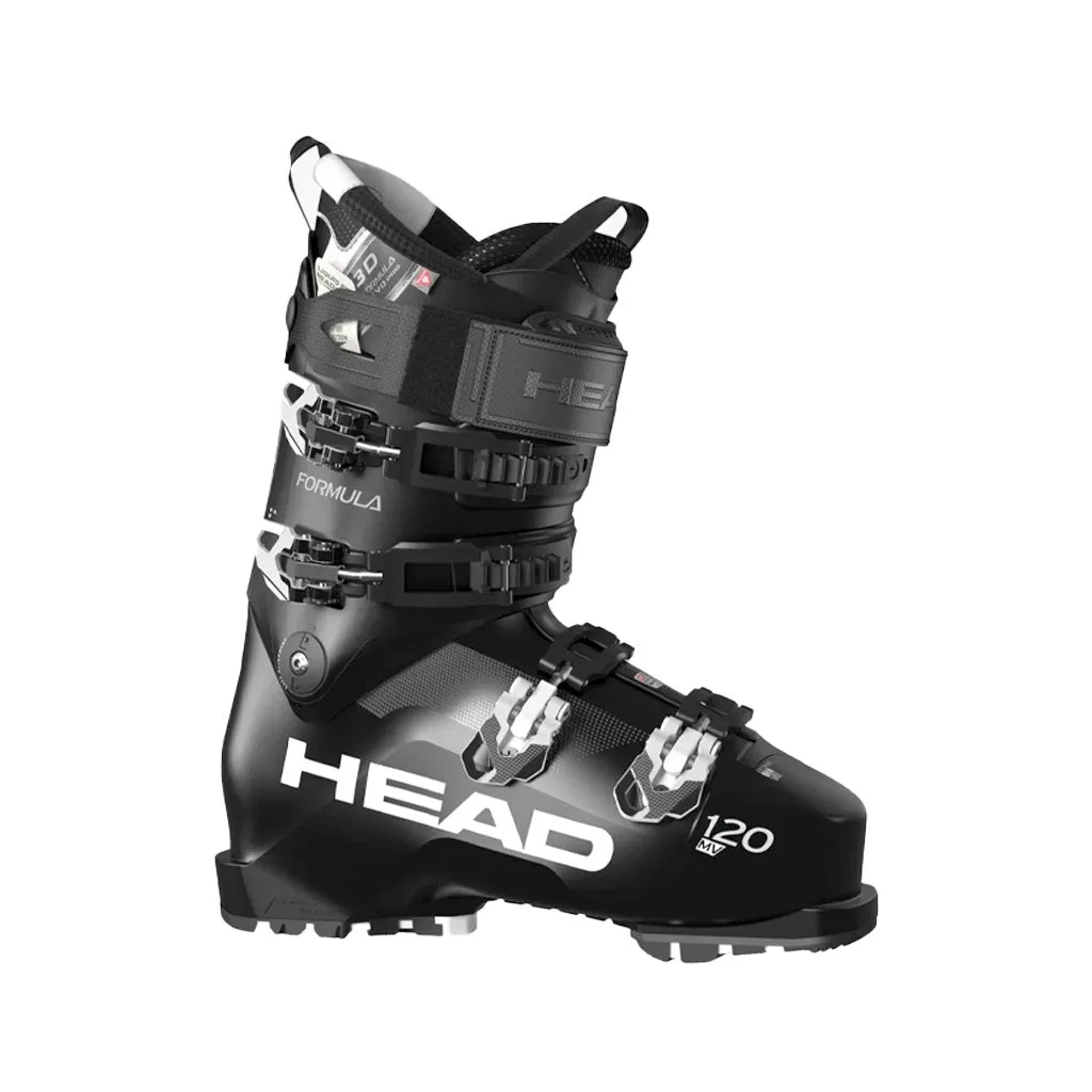 Ski Boots Head Formula 120 MV GW - Black/White