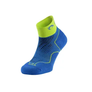 Socks Lurbel Distance Three Blue Green