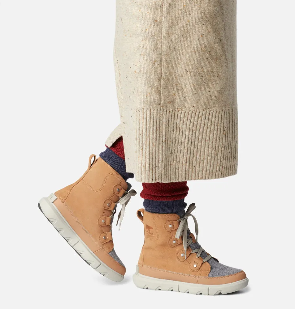 Sorel Women's Explorer Next Joan - Tawny Buff/Moonstone