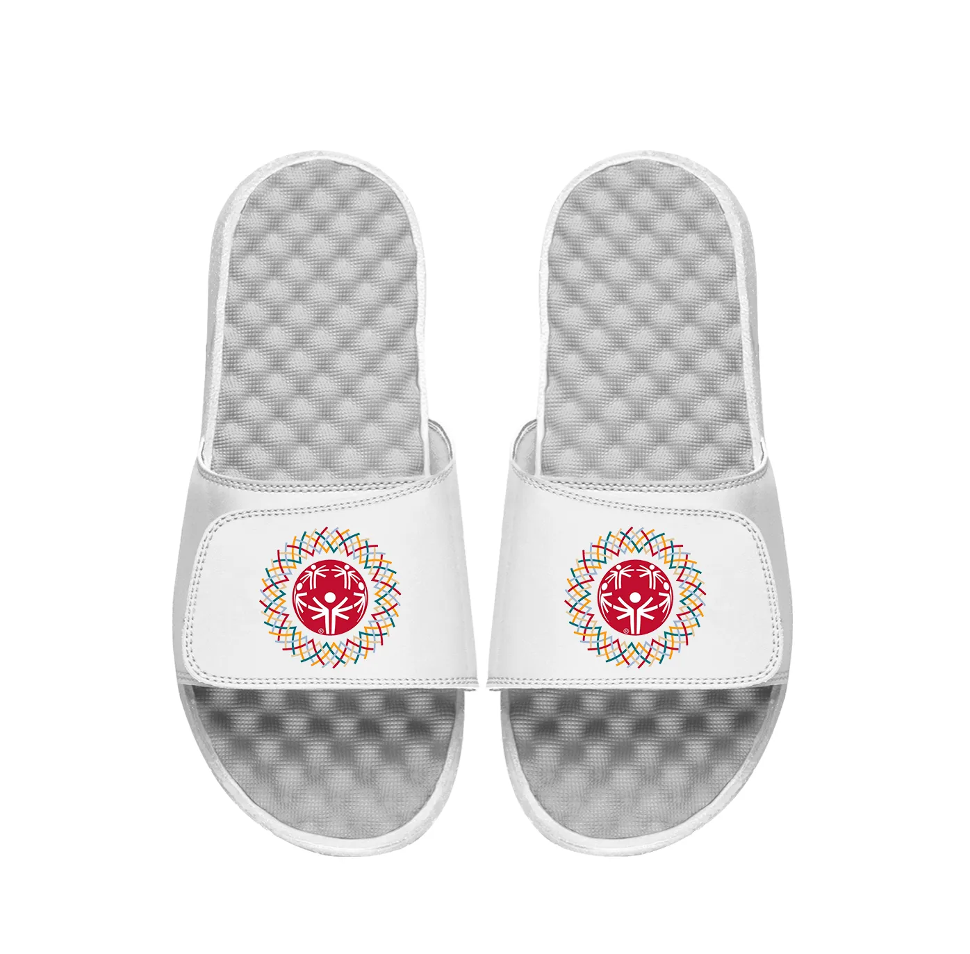 Special Olympics Pattern Slides