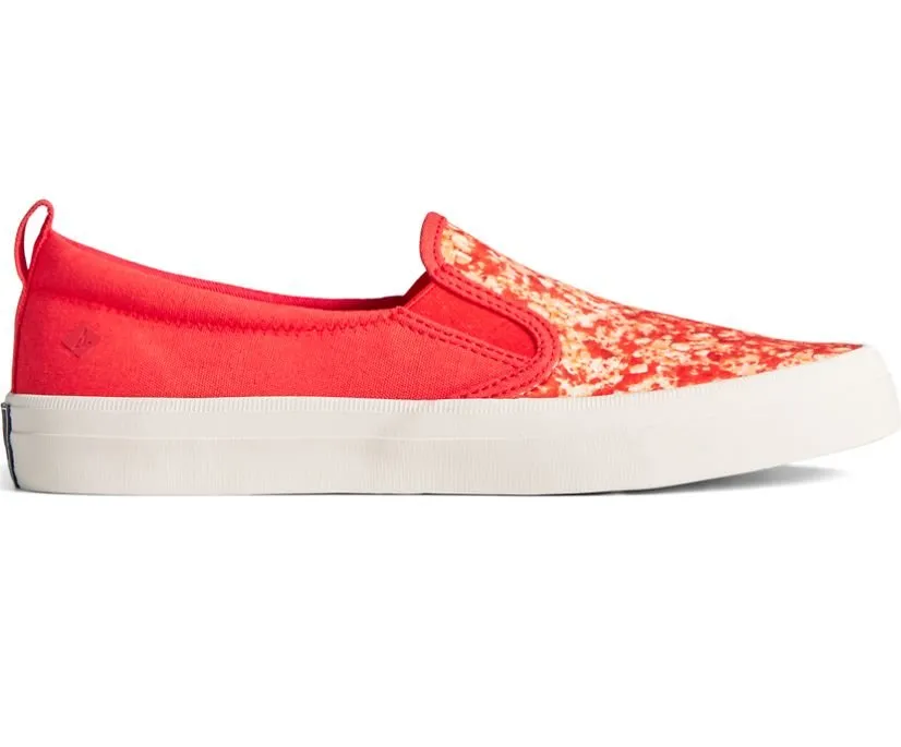 Sperry Women's Strawberry Shortcake Crest Twin Gore - Red