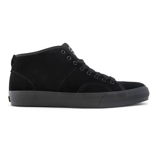 STATE FOOTWEAR HARLEM UP TOWN BLACK/BLACK