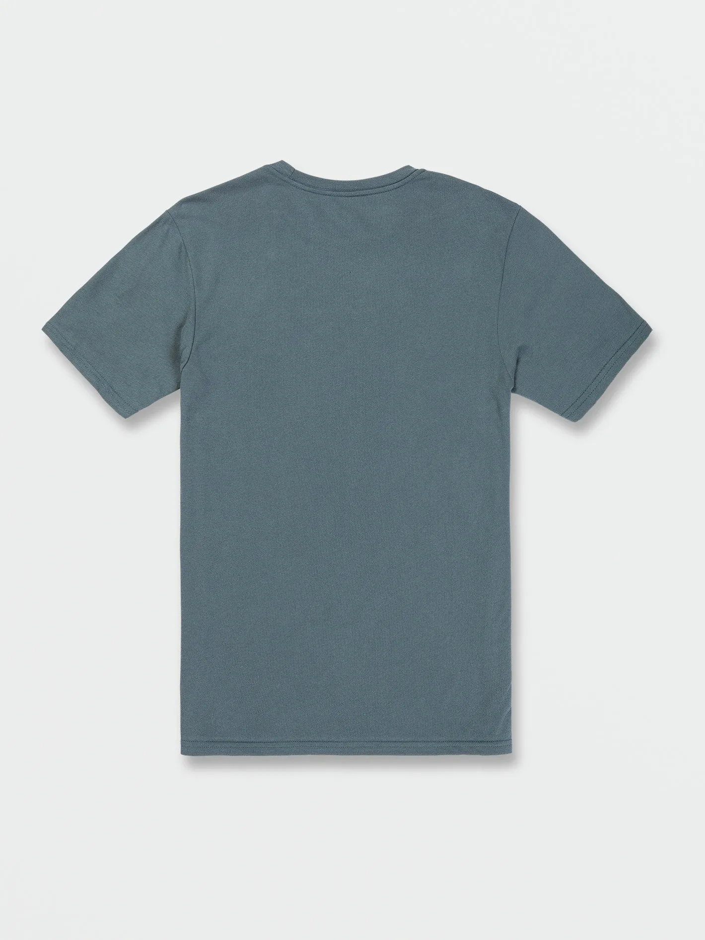 Stone Shocker Tech Short Sleeve Tee - Cruzer Blue