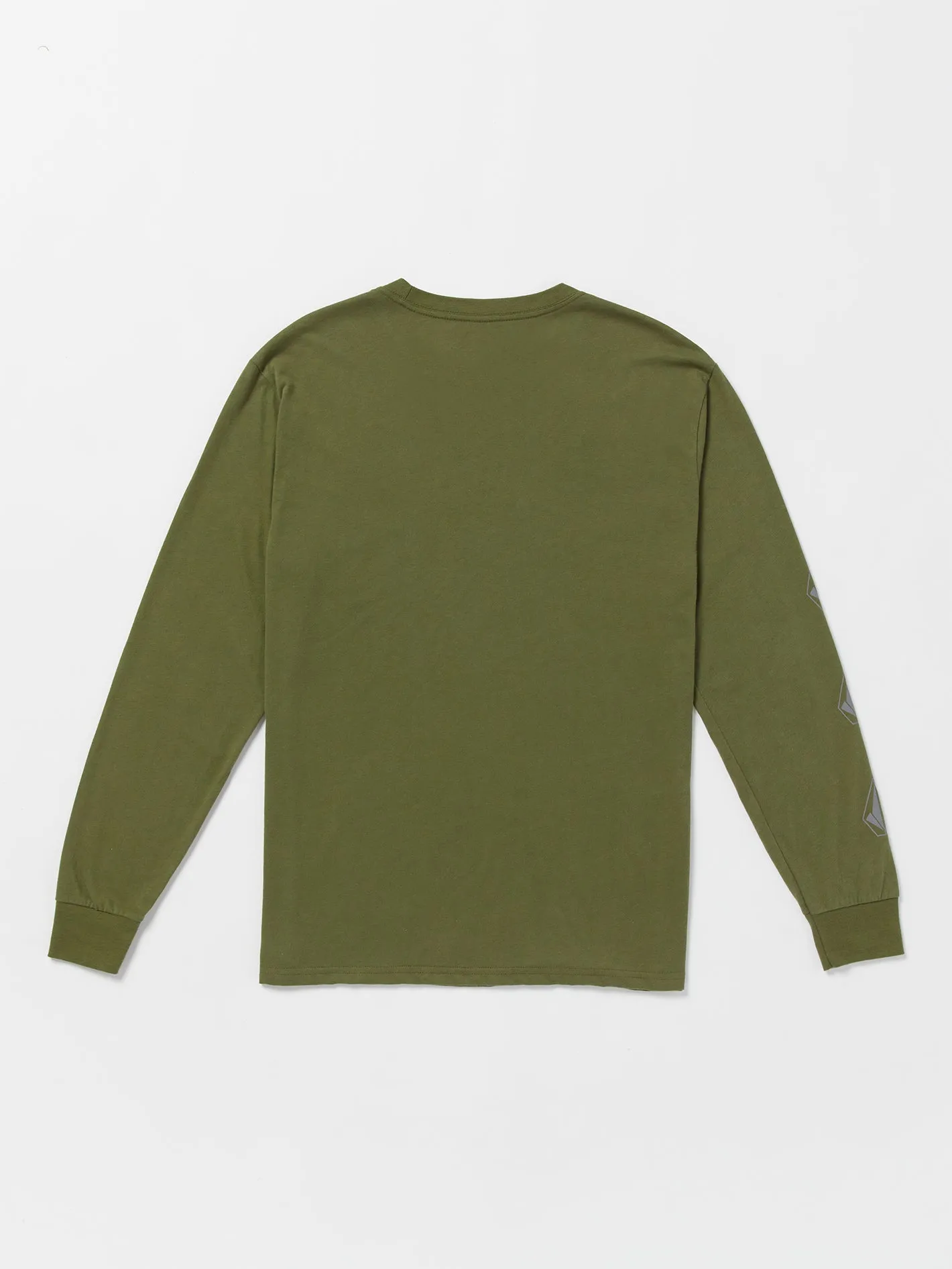 Stone Tech Long Sleeve Tee - Military