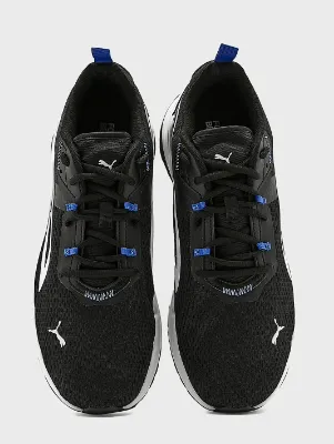 Stride PUMA Black-PUMA White-Royal Sapph