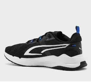 Stride PUMA Black-PUMA White-Royal Sapph