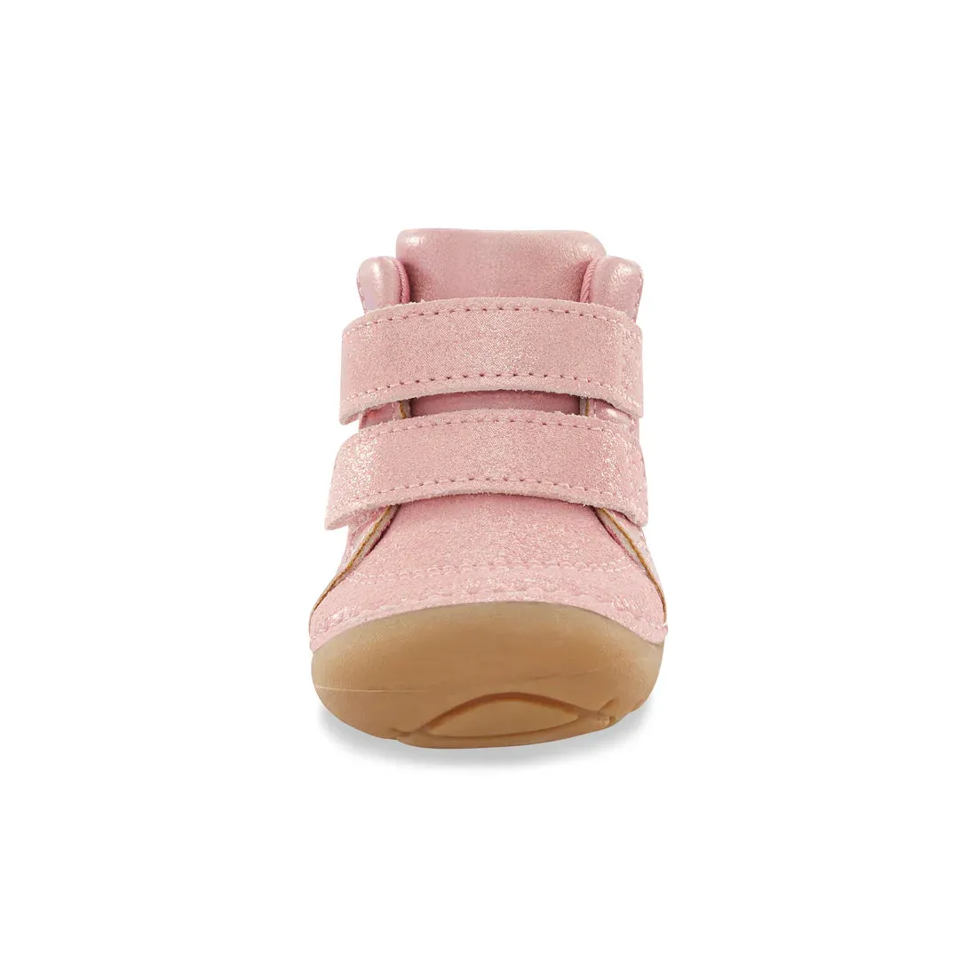 Stride Rite Blush Martin Soft Motion Toddler Boot