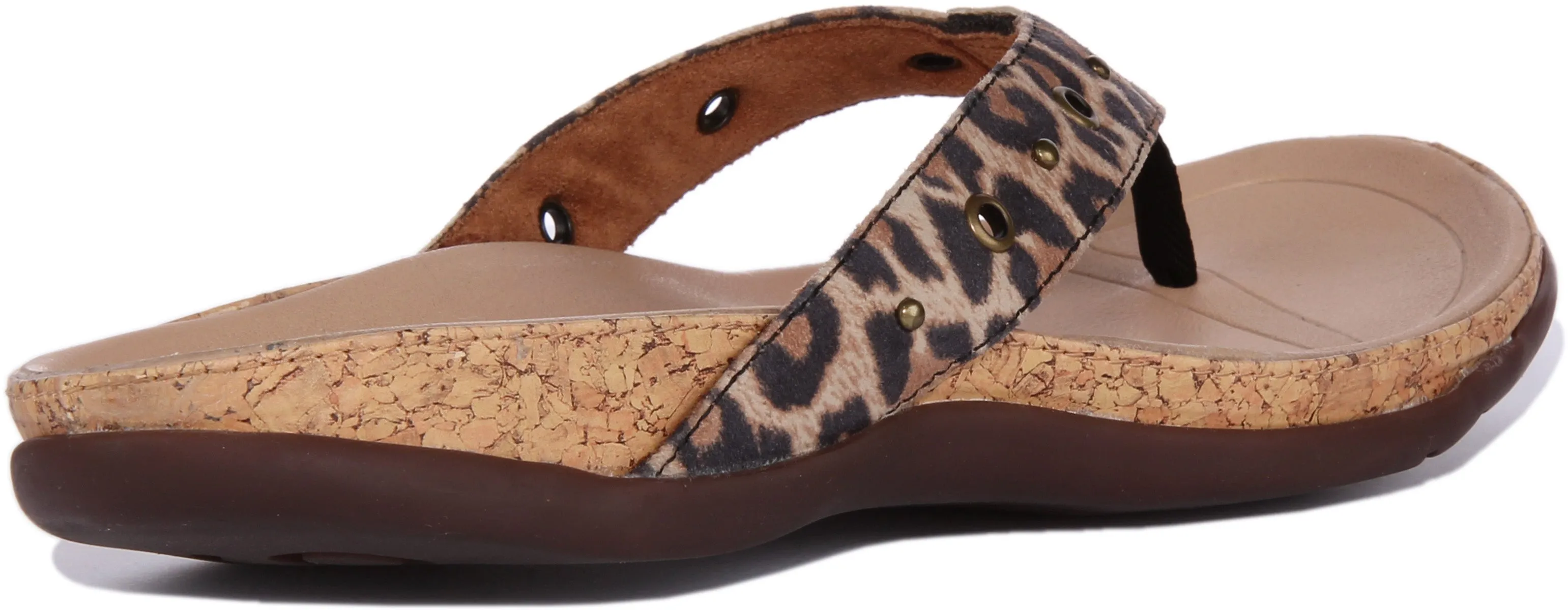 Strive Saria In Leopard For Women