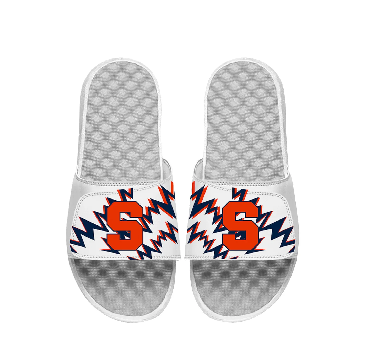 Syracuse "S" High Energy Slides