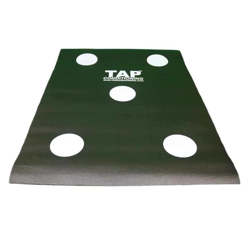 TAP® Dot Mat: Foam Exercise Mat for Agility Drills