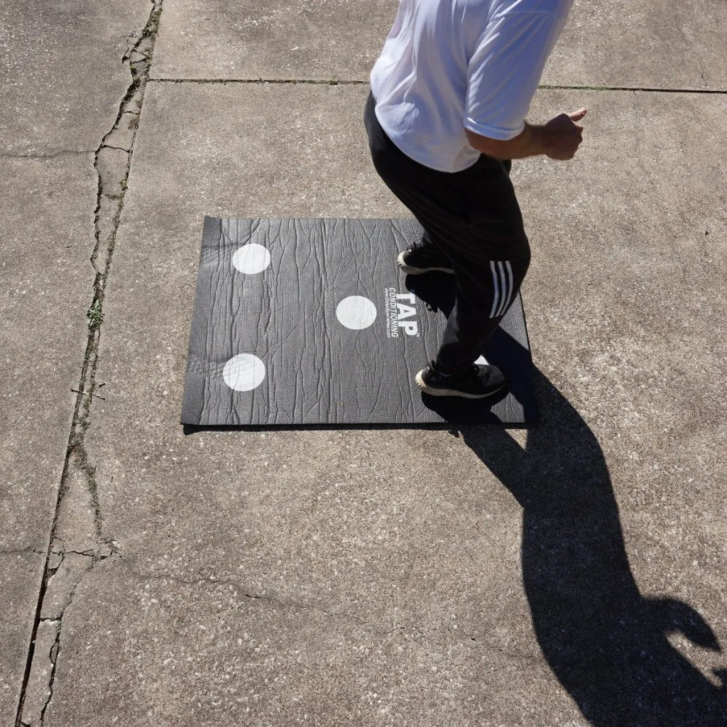 TAP® Dot Mat: Foam Exercise Mat for Agility Drills