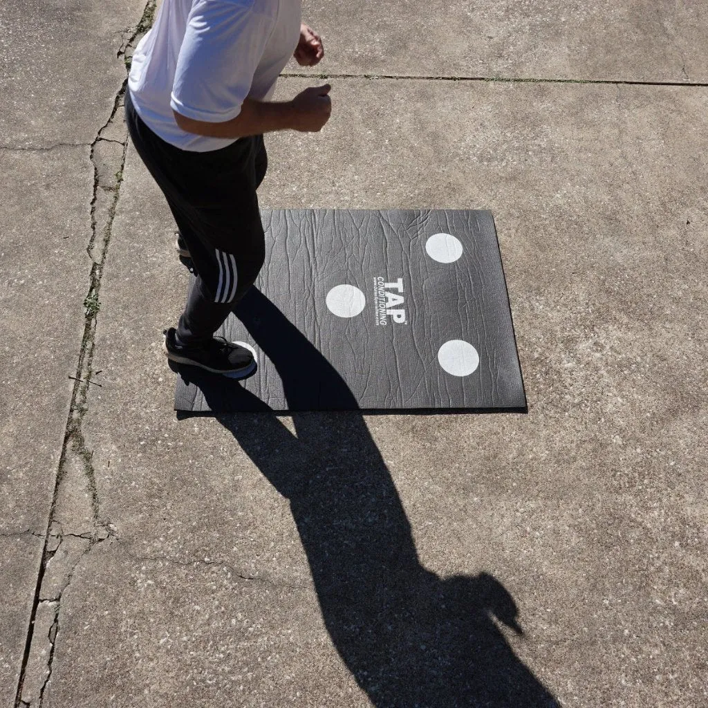 TAP® Dot Mat: Foam Exercise Mat for Agility Drills